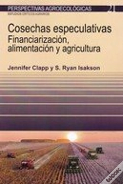 Capa do artigo Cosechas Especulativas