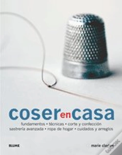 Capa do artigo Coser En Casa
