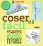 Coser Es Fácil. Guía Ilustrada Para Coser A Máquina - Preview
