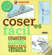 Capa do artigo Coser Es Fácil. Guía Ilustrada Para Coser A Máquina