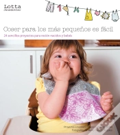 Capa do artigo Coser Para Los Más Pequeños Es Fácil