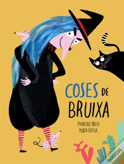 Capa do artigo Coses De Bruixa