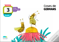 Capa do artigo Coses De Germans 3 Anys Infantil Projecte Kumi