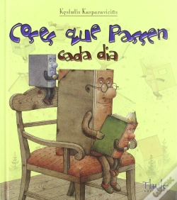 Capa do artigo Coses Que Passen Cada Dia