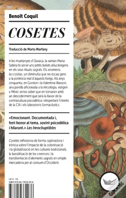 Capa do artigo Cosetes
