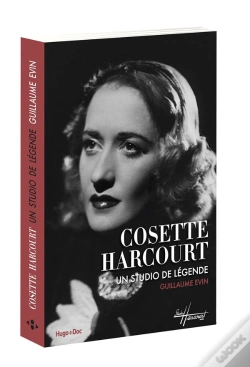 Capa do artigo Cosette Harcourt, Un Studio De Legende