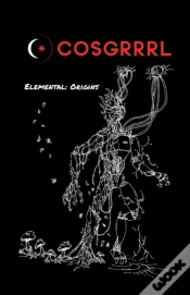 Capa do artigo Cosgrrrrl The Elemental Series Issue #1