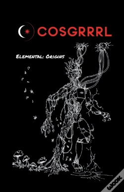 Capa do artigo Cosgrrrrl The Elemental Series Issue #1