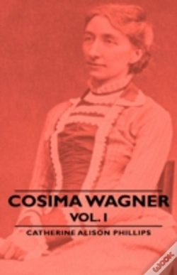 Capa do artigo Cosima Wagner - Vol I