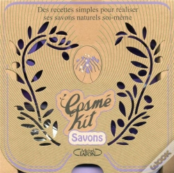 Capa do artigo Cosme Kt : Mes Savons Naturels Faits Maison