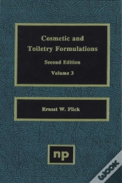 Capa do artigo Cosmetic And Toiletry Formulations, Vol. 3