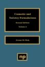 Cosmetic And Toiletry Formulations, Vol. 3 - Preview