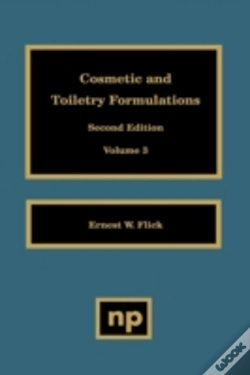 Capa do artigo Cosmetic And Toiletry Formulations, Vol. 3