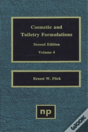 Capa do artigo Cosmetic And Toiletry Formulations, Vol. 4