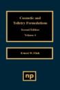 Cosmetic And Toiletry Formulations, Vol. 4 - Preview