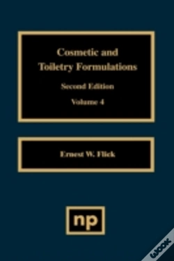 Capa do artigo Cosmetic And Toiletry Formulations, Vol. 4