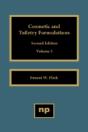 Cosmetic And Toiletry Formulations, Vol. 5 - Preview