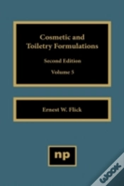 Capa do artigo Cosmetic And Toiletry Formulations, Vol. 5