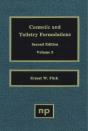 Cosmetic And Toiletry Formulations, Vol. 5 - Preview