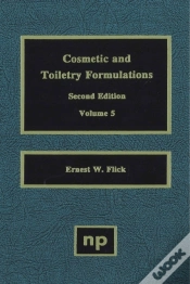 Capa do artigo Cosmetic And Toiletry Formulations, Vol. 5