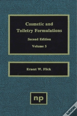 Capa do artigo Cosmetic And Toiletry Formulations, Vol. 5