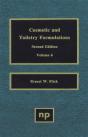 Cosmetic And Toiletry Formulations, Vol. 6 - Preview