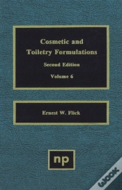 Capa do artigo Cosmetic And Toiletry Formulations, Vol. 6