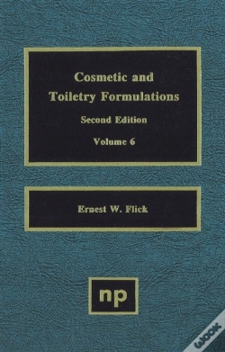 Capa do artigo Cosmetic And Toiletry Formulations, Vol. 6