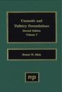 Cosmetic And Toiletry Formulations, Vol. 7 - Preview