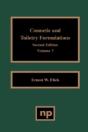 Cosmetic And Toiletry Formulations, Vol. 7 - Preview