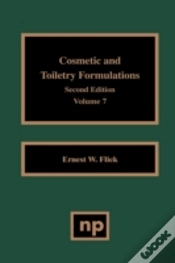 Capa do artigo Cosmetic And Toiletry Formulations, Vol. 7