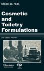 Cosmetic And Toiletry Formulations, Vol. 8 - Preview