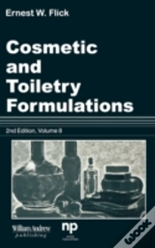 Capa do artigo Cosmetic And Toiletry Formulations, Vol. 8