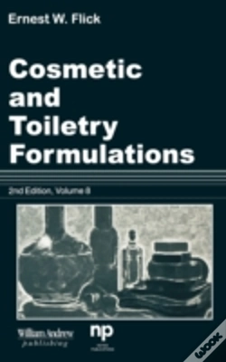 Capa do artigo Cosmetic And Toiletry Formulations, Vol. 8