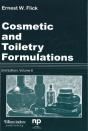 Cosmetic And Toiletry Formulations, Vol. 8 - Preview