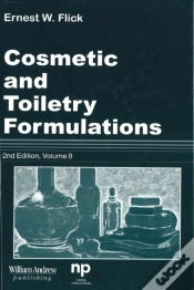 Capa do artigo Cosmetic And Toiletry Formulations, Vol. 8