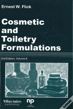 Capa do artigo Cosmetic And Toiletry Formulations, Vol. 8