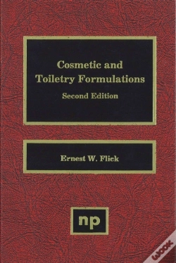 Capa do artigo Cosmetic And Toiletry Formulations, Volume 1