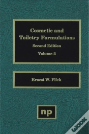 Capa do artigo Cosmetic And Toiletry Formulations Volume 2