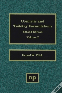 Capa do artigo Cosmetic And Toiletry Formulations Volume 2
