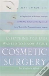 Cosmetic Surgery