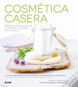 Capa do artigo Cosmética Casera