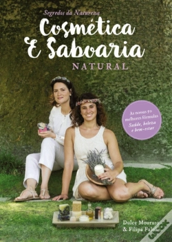 Capa do artigo Cosmética e Saboaria Natural