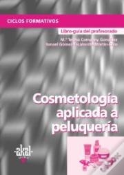 Cosmetologia Aplicada Libro Profesor