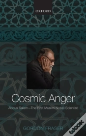 Capa do artigo Cosmic Anger: Abdus Salam - The First Muslim Nobel Scientist
