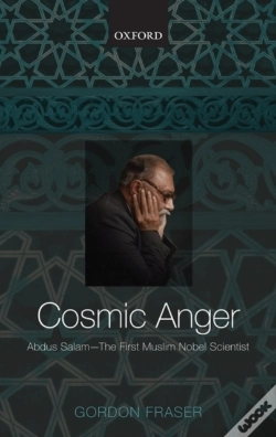 Capa do artigo Cosmic Anger: Abdus Salam - The First Muslim Nobel Scientist