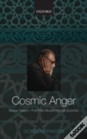 Capa do artigo Cosmic Anger: Abdus Salam - The First Muslim Nobel Scientist
