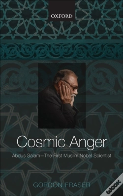 Capa do artigo Cosmic Anger: Abdus Salam - The First Muslim Nobel Scientist