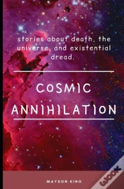 Capa do artigo Cosmic Annihilation