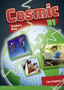 Capa do artigo Cosmic B1 Greece Teacher'S Book & Active Teach Pack